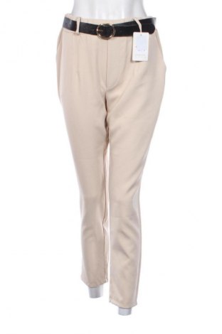 Дамски панталон Unbranded, Размер M, Цвят Бежов, Цена 24,00 €