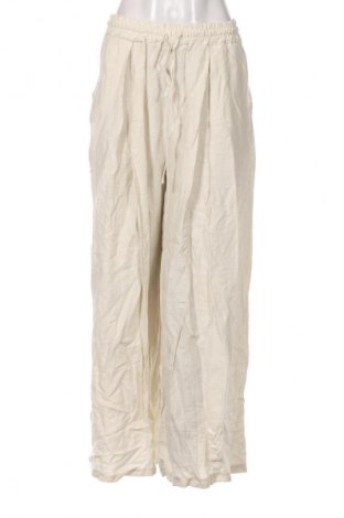Дамски панталон Unbranded, Размер M, Цвят Екрю, Цена 9,20 €