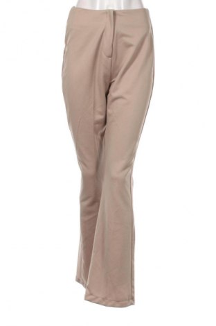 Γυναικείο παντελόνι Unbranded, Μέγεθος S, Χρώμα  Μπέζ, Τιμή 10,99 €