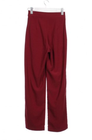 Дамски панталон Unbranded, Размер XS, Цвят Червен, Цена 15,00 €