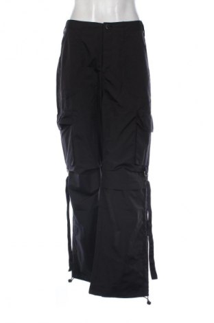 Damskie spodnie Unbranded, Rozmiar L, Kolor Czarny, Cena 71,99 zł