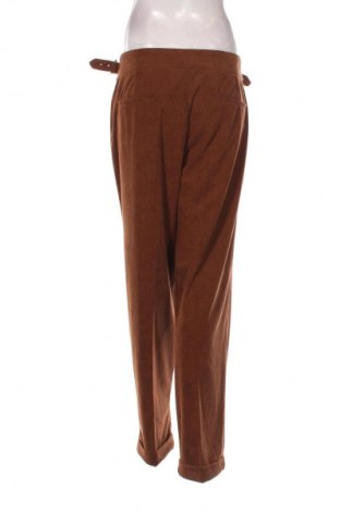 Дамски панталон Unbranded, Размер XL, Цвят Кафяв, Цена 15,00 €