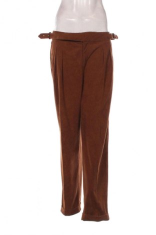 Дамски панталон Unbranded, Размер XL, Цвят Кафяв, Цена 15,00 €