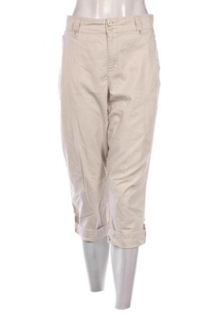 Női nadrág Unbranded, Méret XL, Szín Ekrü
, Ár 6 128 Ft