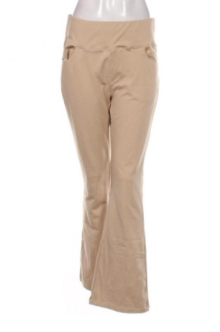 Damskie spodnie Unbranded, Rozmiar M, Kolor Brązowy, Cena 34,99 zł