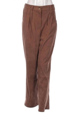 Damenhose Unbranded, Größe L, Farbe Aschrosa, Preis € 7,99