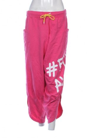 Damenhose Unbranded, Größe XL, Farbe Rosa, Preis € 7,99