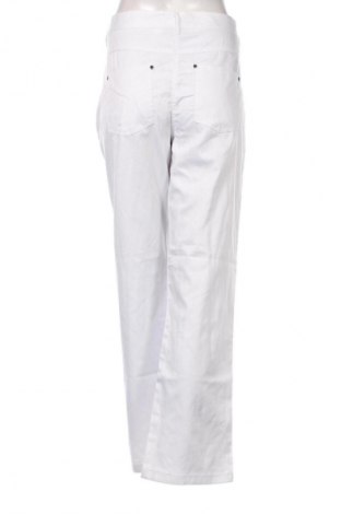Дамски панталон Unbranded, Размер XL, Цвят Бял, Цена 6,13 €