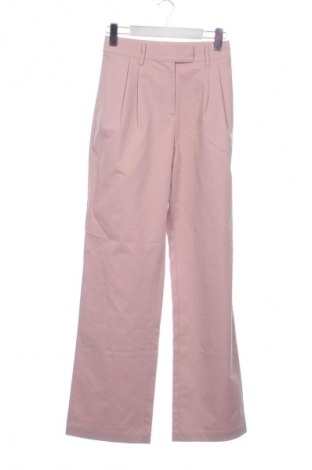 Pantaloni de femei Unbranded, Mărime XS, Culoare Roz, Preț 127,94 Lei