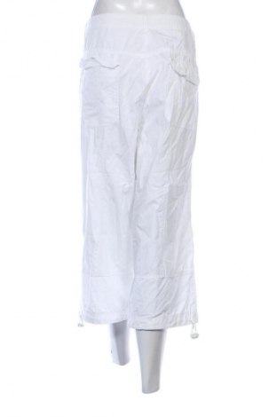 Damskie spodnie Unbranded, Rozmiar 3XL, Kolor Biały, Cena 58,99 zł