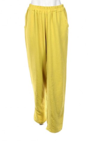 Pantaloni de femei Unbranded, Mărime M, Culoare Galben, Preț 78,20 Lei