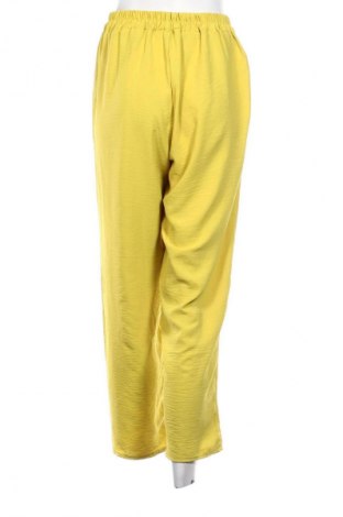 Pantaloni de femei Unbranded, Mărime M, Culoare Galben, Preț 78,20 Lei