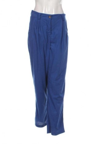 Dámské kalhoty  Unbranded, Velikost L, Barva Modrá, Cena  189,00 Kč