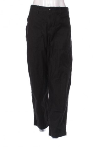 Damskie spodnie Uniqlo, Rozmiar S, Kolor Czarny, Cena 86,99 zł