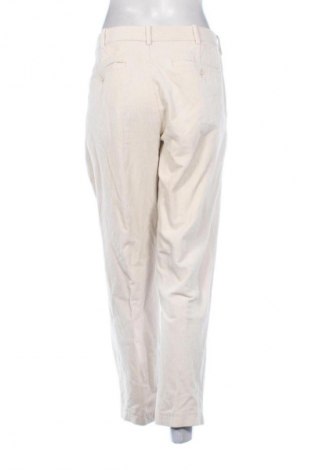 Damenhose Uniqlo, Größe L, Farbe Ecru, Preis € 21,00