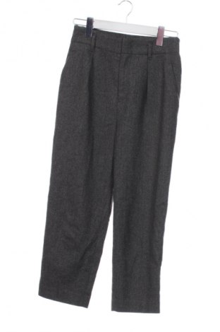 Γυναικείο παντελόνι Uniqlo, Μέγεθος XS, Χρώμα Γκρί, Τιμή 9,99 €