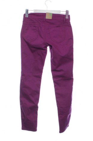 Damenhose United Colors Of Benetton, Größe S, Farbe Lila, Preis € 17,99