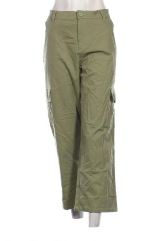 Дамски панталон Up 2 Fashion, Размер XL, Цвят Зелен, Цена 8,18 €