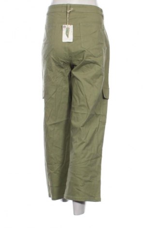 Дамски панталон Up 2 Fashion, Размер XL, Цвят Зелен, Цена 8,18 €