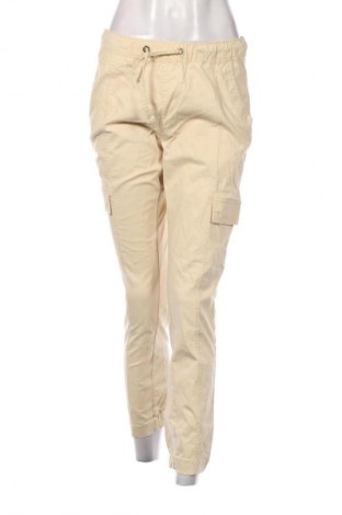 Damenhose Up 2 Fashion, Größe M, Farbe Ecru, Preis € 5,99