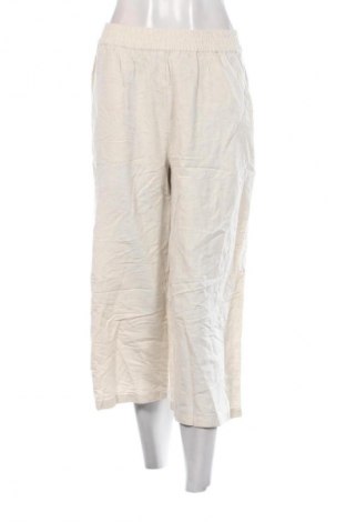 Дамски панталон VILA, Размер M, Цвят Бежов, Цена 6,13 €