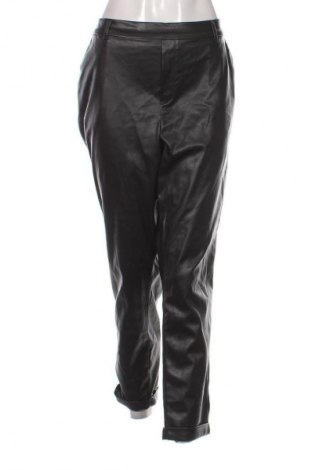 Γυναικείο παντελόνι Vero Moda, Μέγεθος XL, Χρώμα Μαύρο, Τιμή 9,99 €