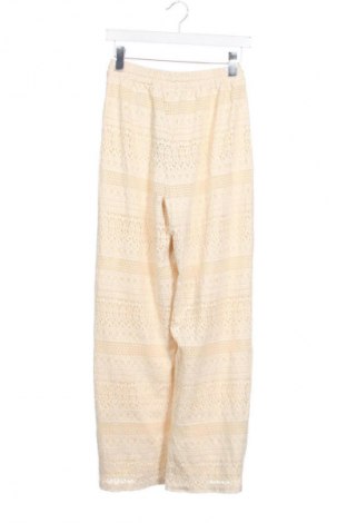 Dámské kalhoty  Vero Moda, Velikost XS, Barva Krémová, Cena  907,00 Kč