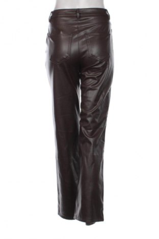 Дамски панталон Vero Moda, Размер S, Цвят Кафяв, Цена 26,07 €