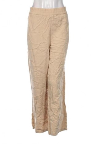 Dámské kalhoty  Vero Moda, Velikost XXL, Barva Béžová, Cena  319,00 Kč