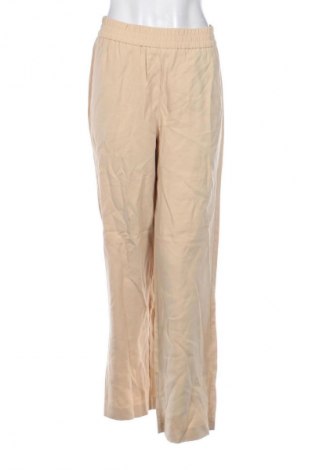 Pantaloni de femei Vero Moda, Mărime S, Culoare Bej, Preț 166,82 Lei
