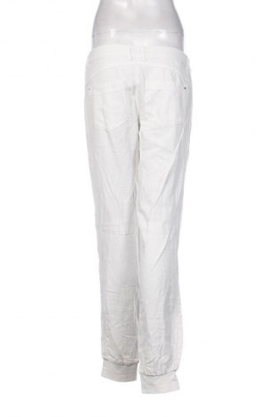 Дамски панталон Vero Moda, Размер M, Цвят Бял, Цена 14,00 €