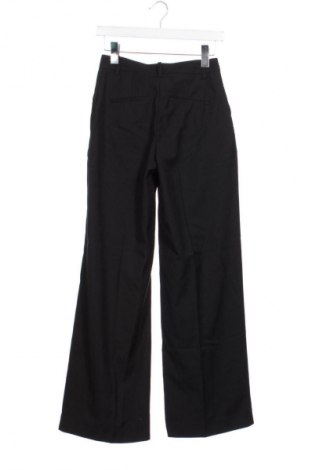 Damskie spodnie Weekday, Rozmiar XS, Kolor Czarny, Cena 265,99 zł