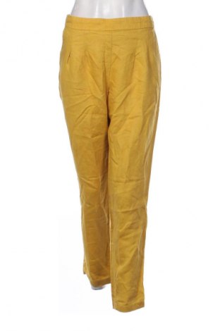 Dámské kalhoty  White Stuff, Velikost L, Barva Žlutá, Cena  907,00 Kč