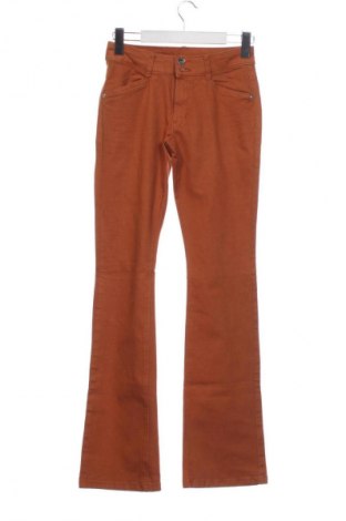 Дамски панталон Yessica, Размер XS, Цвят Кафяв, Цена 15,47 €