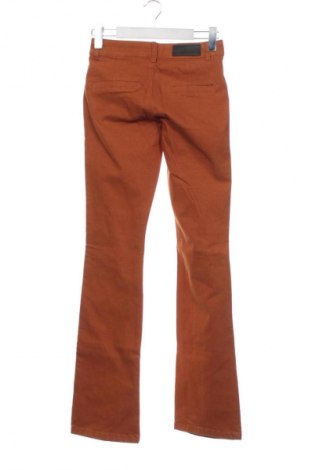 Дамски панталон Yessica, Размер XS, Цвят Кафяв, Цена 15,47 €