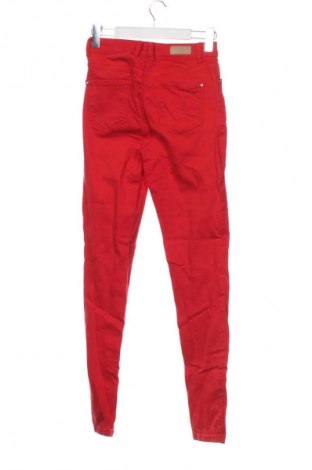 Dámské kalhoty  Yessica, Velikost XS, Barva Červená, Cena  425,00 Kč