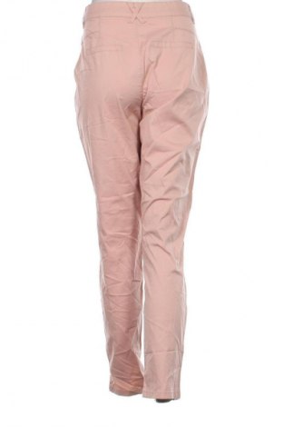 Damskie spodnie Yessica, Rozmiar XL, Kolor Różowy, Cena 36,99 zł