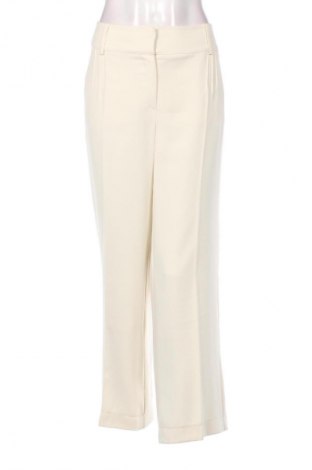 Damskie spodnie Your Sixth Sense, Rozmiar XL, Kolor ecru, Cena 80,38 zł