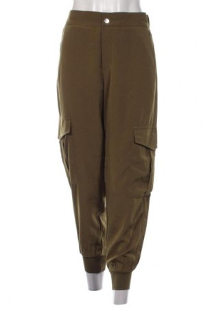 Női nadrág Zara, Méret L, Szín Zöld, Ár 6 989 Ft