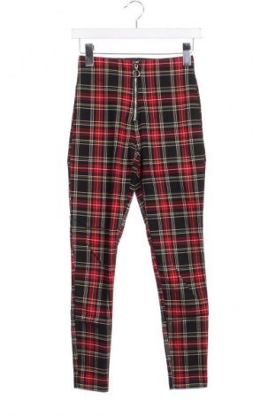 Дамски панталон Zara, Размер XXS, Цвят Многоцветен, Цена 13,81 €