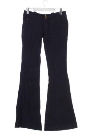 Дамски панталон Zara, Размер M, Цвят Син, Цена 14,00 €