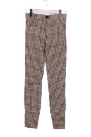 Damskie spodnie Zara, Rozmiar XXS, Kolor Kolorowy, Cena 47,99 zł