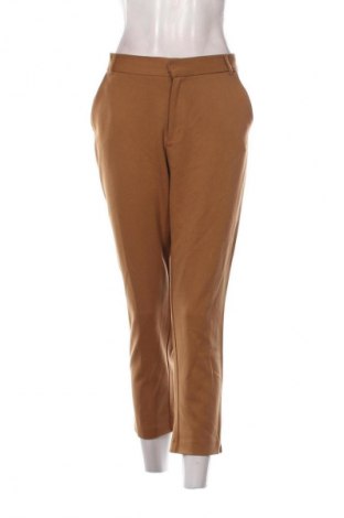 Дамски панталон Zara, Размер L, Цвят Кафяв, Цена 13,81 €