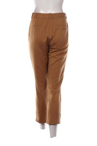 Дамски панталон Zara, Размер L, Цвят Кафяв, Цена 13,81 €