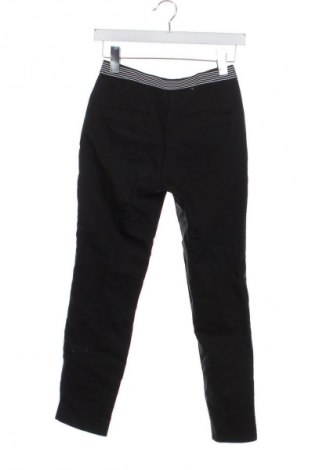 Damskie spodnie Zara, Rozmiar XS, Kolor Czarny, Cena 73,92 zł