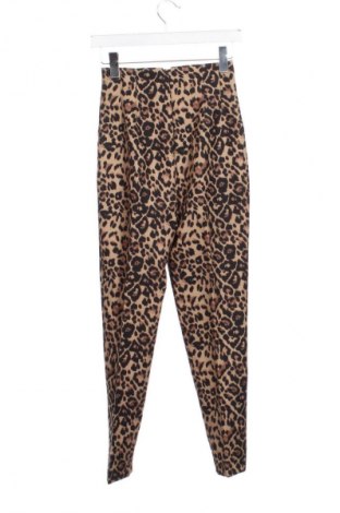 Дамски панталон Zara, Размер XXS, Цвят Многоцветен, Цена 14,00 €