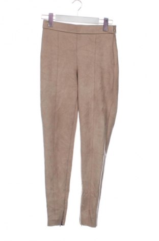 Női nadrág Zara, Méret XS, Szín Bézs, Ár 4 969 Ft
