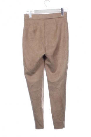 Női nadrág Zara, Méret XS, Szín Bézs, Ár 4 969 Ft
