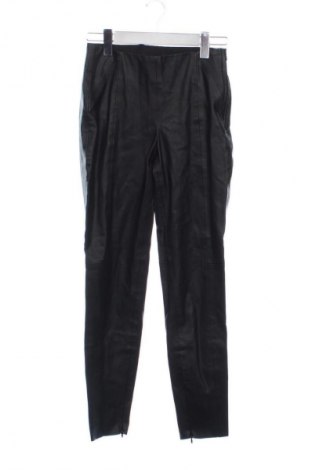 Pantaloni de femei Zara, Mărime XS, Culoare Negru, Preț 53,99 Lei