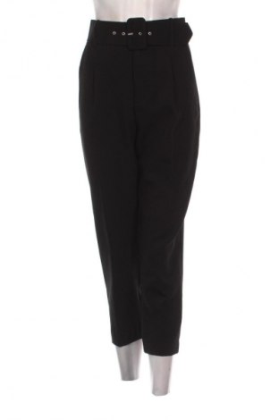 Pantaloni de femei Zara, Mărime S, Culoare Negru, Preț 58,99 Lei
